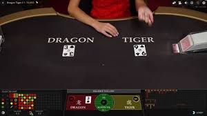 Mahir Bermain Judi Dragon Tiger Online dalam 5 Menit